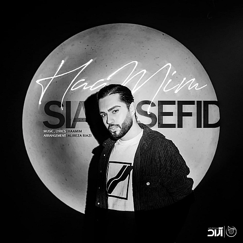Cover artwork for Sia Sefid by Haamim